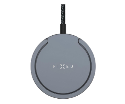 Ładowarka i akumulator FIXED Ładowarka Indukcyjna MagPad Pro MagSafe, Qi2, Stand